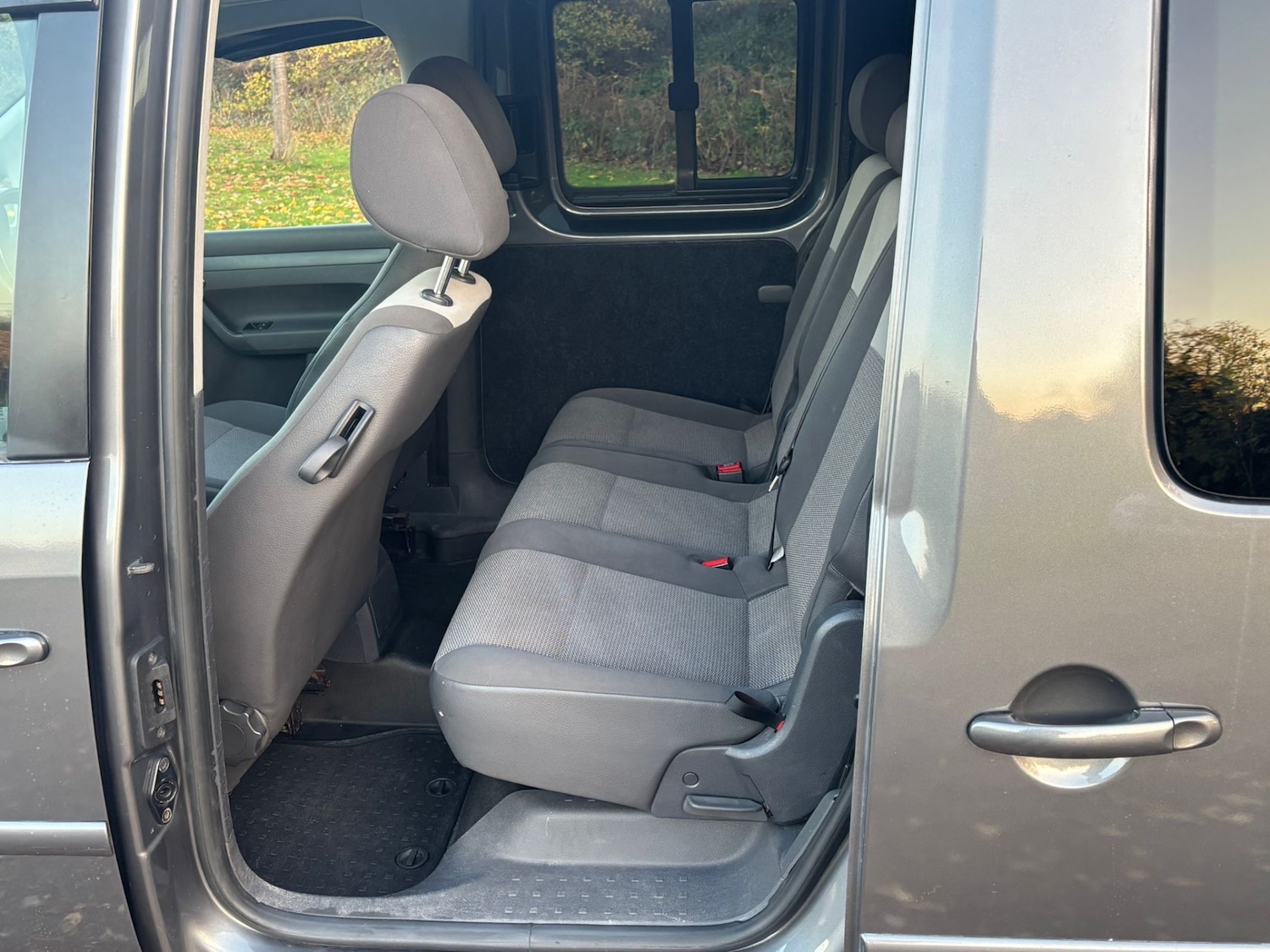 Used Volkswagen Caddy Maxi 2013 for sale - 76507314: Photo 13