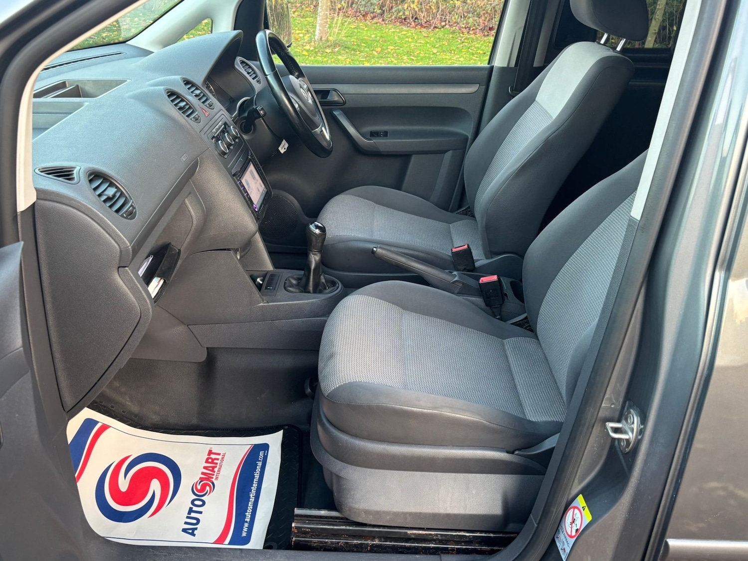 Used Volkswagen Caddy Maxi 2013 for sale - 76507314: Photo 14