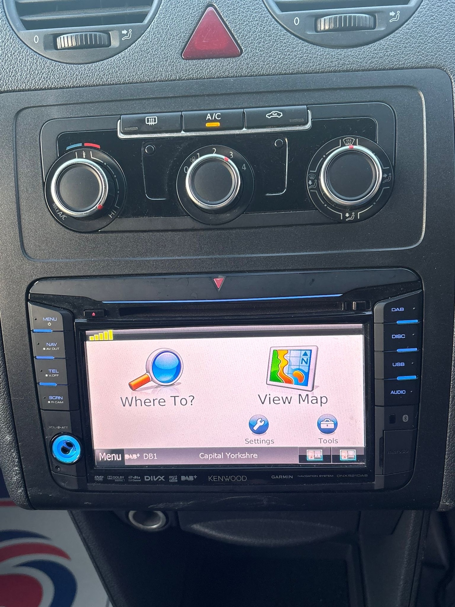 Used Volkswagen Caddy Maxi 2013 for sale - 76507314: Photo 19