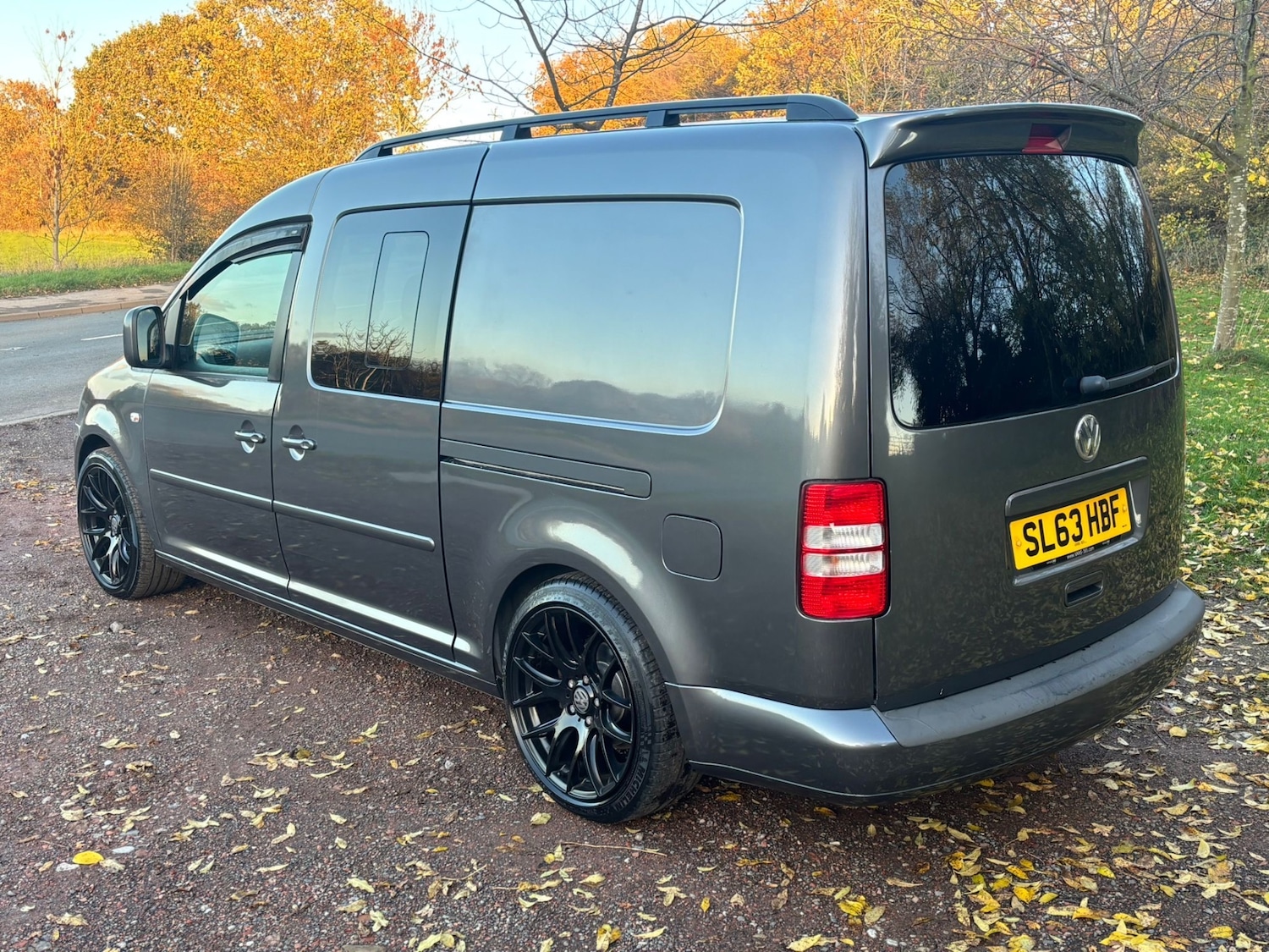 Used Volkswagen Caddy Maxi 2013 for sale - 76507314: Photo 4