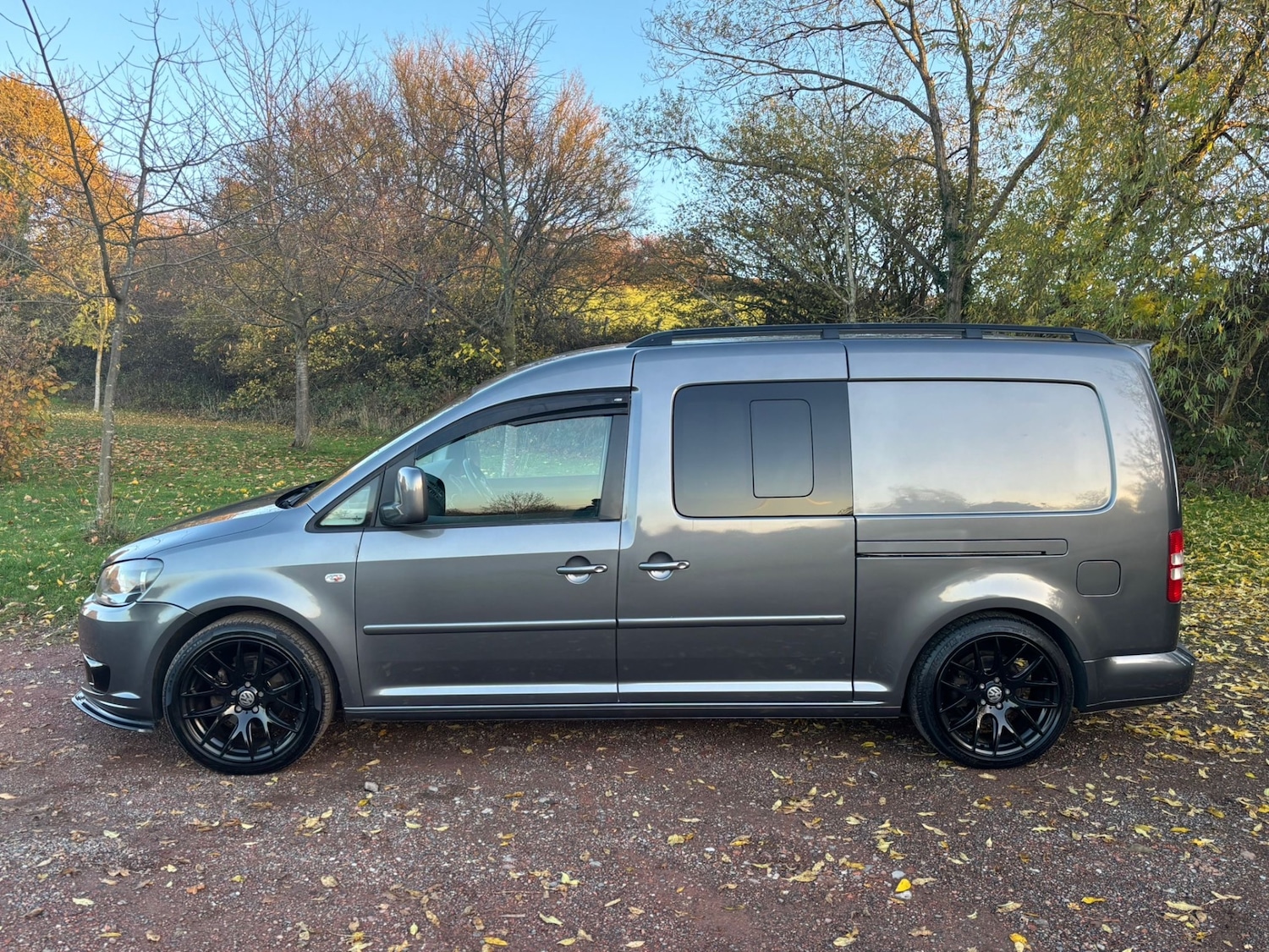 Used Volkswagen Caddy Maxi 2013 for sale - 76507314: Photo 5
