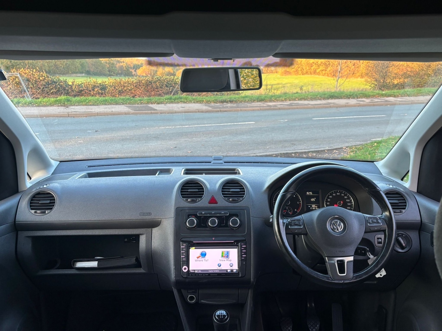 Used Volkswagen Caddy Maxi 2013 for sale - 76507314: Photo 9