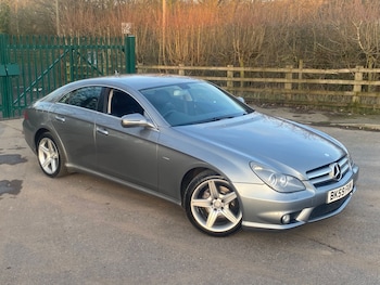 Used Mercedes-Benz CLS 2009 for sale - 77731164: Photo