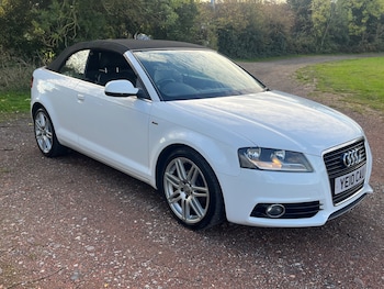 Used Audi A3 2010 for sale - 76541345: Photo