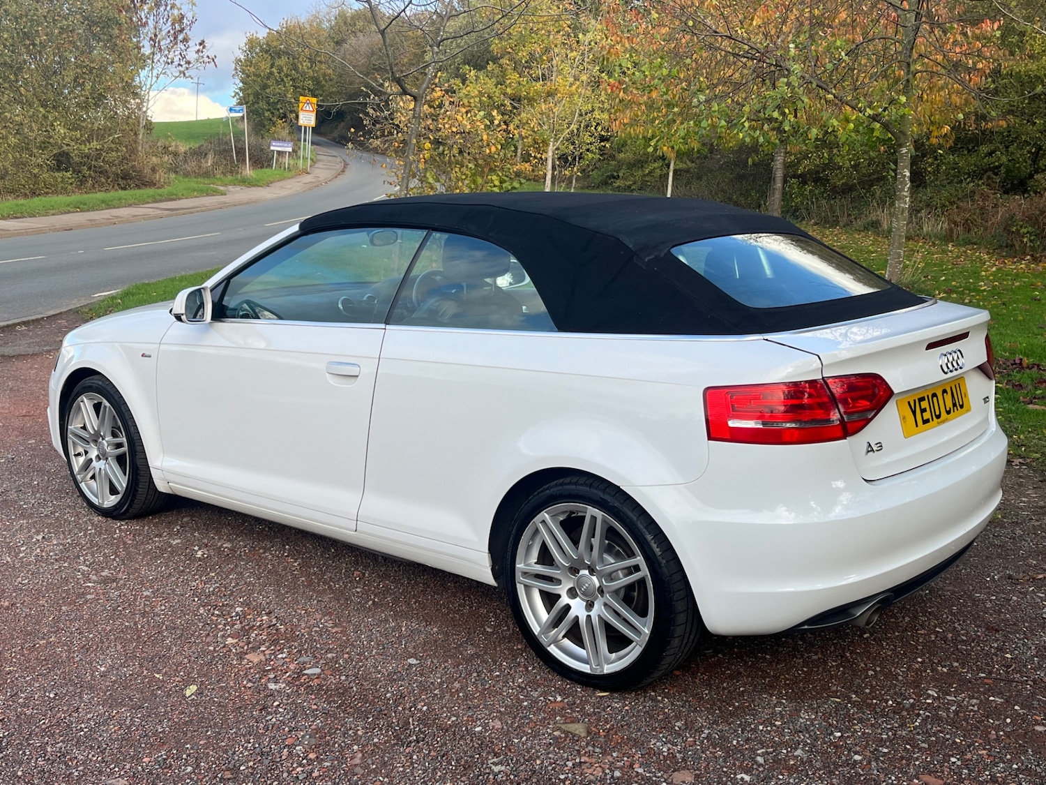 Used Audi A3 2010 for sale - 76541345: Photo 8