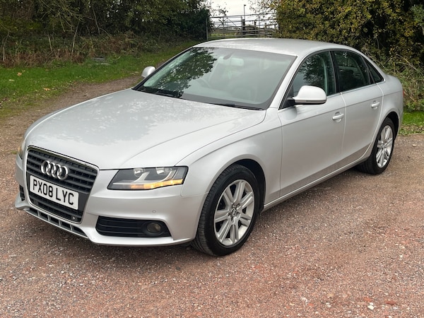 Used Audi A4 2008 for sale - 76196690: Photo 10