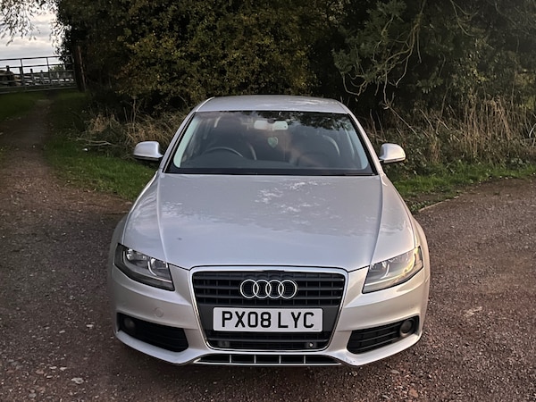 Used Audi A4 2008 for sale - 76196690: Photo 11