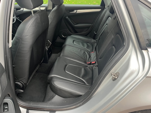 Used Audi A4 2008 for sale - 76196690: Photo 16