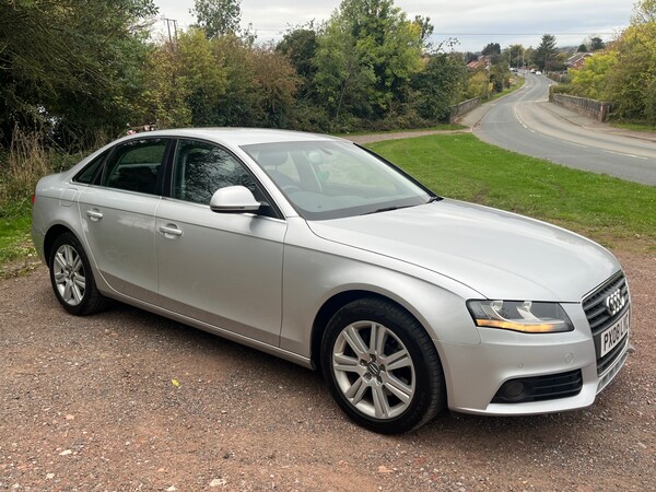Used Audi A4 2008 for sale - 76196690: Photo 2