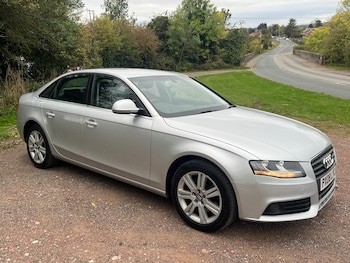 Used Audi A4 2008 for sale - 76196690: Photo 2
