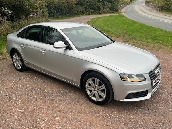 Used Audi A4 2008 for sale - 76196690: Photo 3