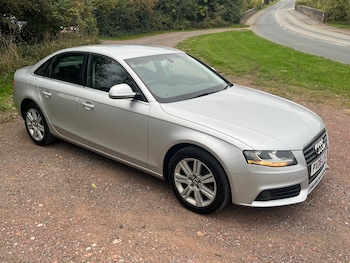 Used Audi A4 2008 for sale - 76196690: Photo 3