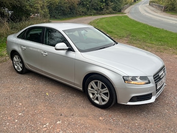 Used Audi A4 2008 for sale - 76196690: Photo 4