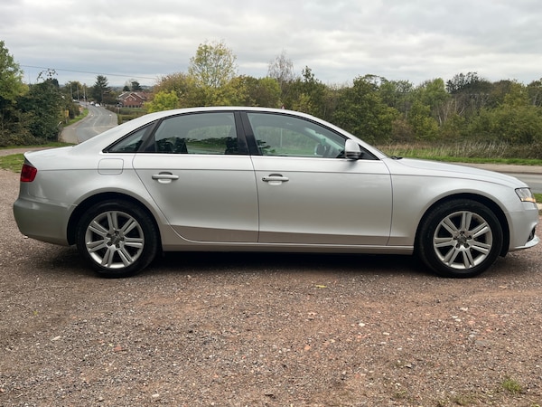 Used Audi A4 2008 for sale - 76196690: Photo 5