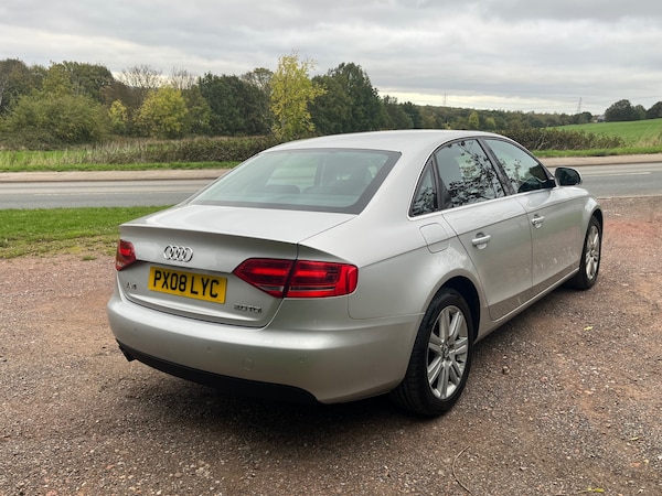 Used Audi A4 2008 for sale - 76196690: Photo 6