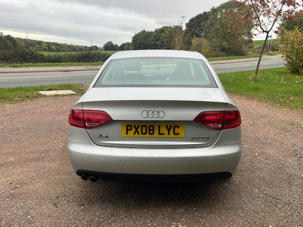 Used Audi A4 2008 for sale - 76196690: Photo 7