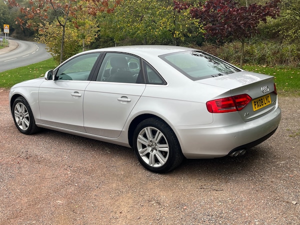 Used Audi A4 2008 for sale - 76196690: Photo 8