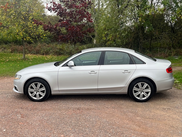 Used Audi A4 2008 for sale - 76196690: Photo 9