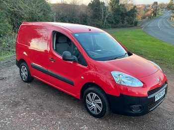 Used Peugeot Partner 2014 for sale - 76844700: Photo