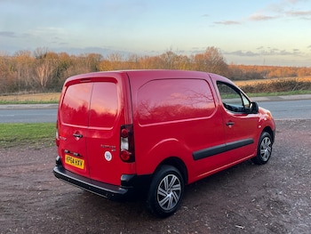 Used Peugeot Partner 2014 for sale - 76844700: Photo