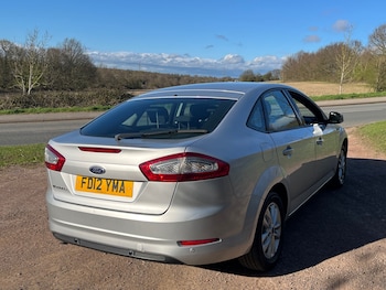 Used Ford Mondeo 2012 for sale - 78091771: Photo