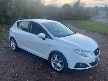 Used SEAT Ibiza 2010 for sale - 76778440: Photo