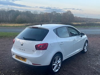 Used SEAT Ibiza 2010 for sale - 76778440: Photo