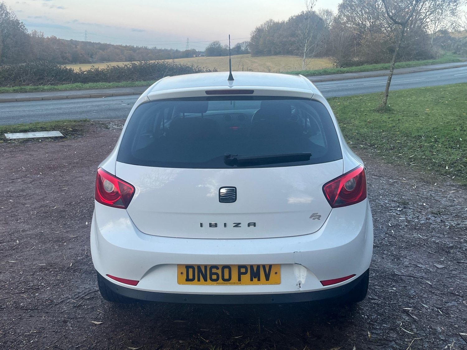 Used SEAT Ibiza 2010 for sale - 76778440: Photo 5