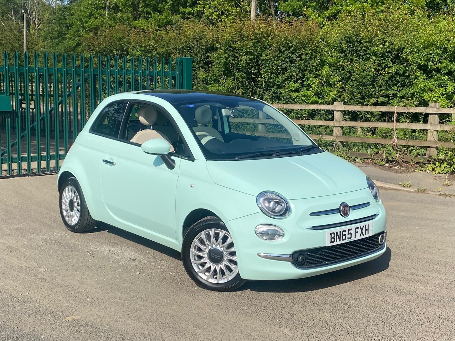 Used Fiat 500 2015 for sale - 76542986: Photo 1