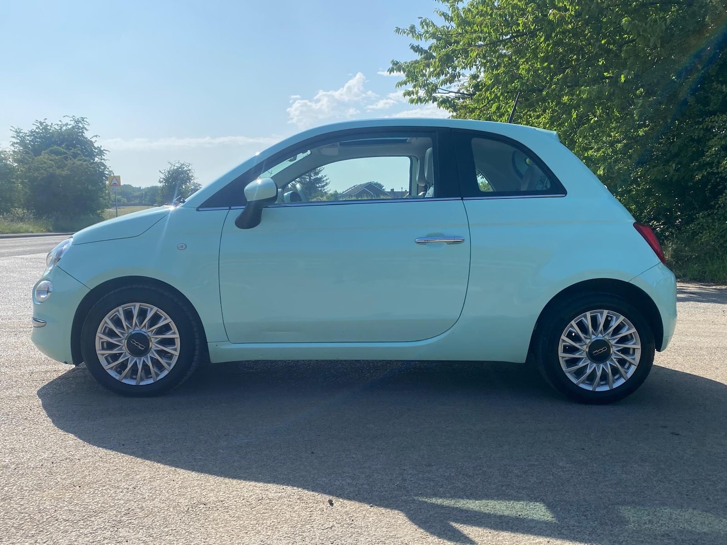 Used Fiat 500 2015 for sale - 76542986: Photo 10