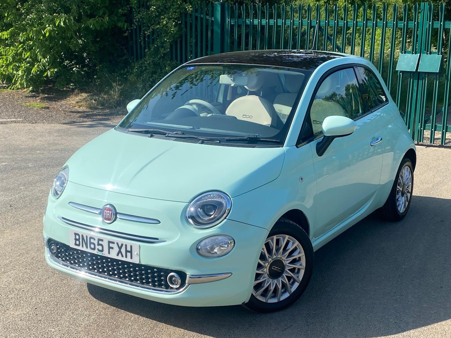 Used Fiat 500 2015 for sale - 76542986: Photo 11