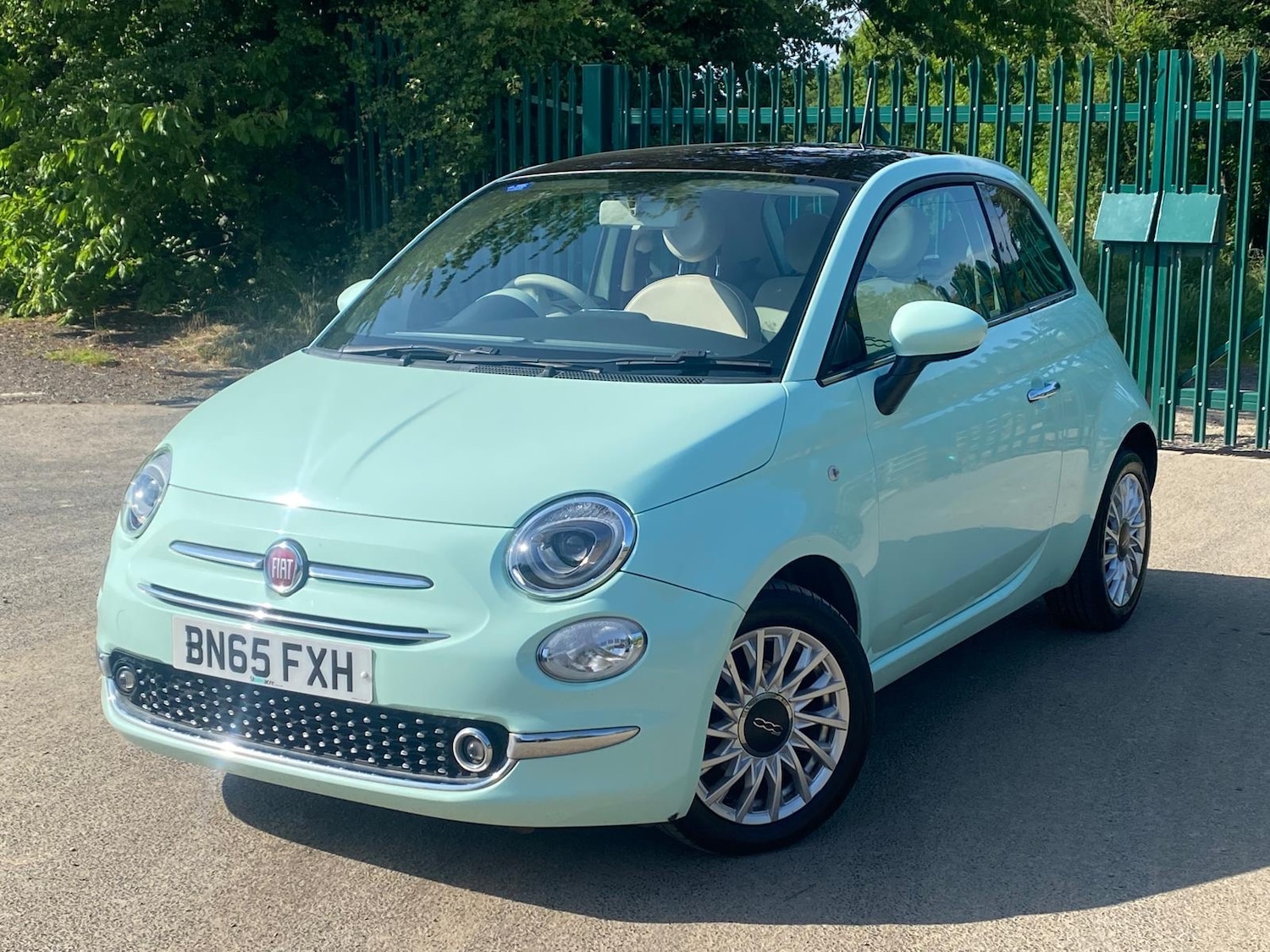 Used Fiat 500 2015 for sale - 76542986: Photo 13