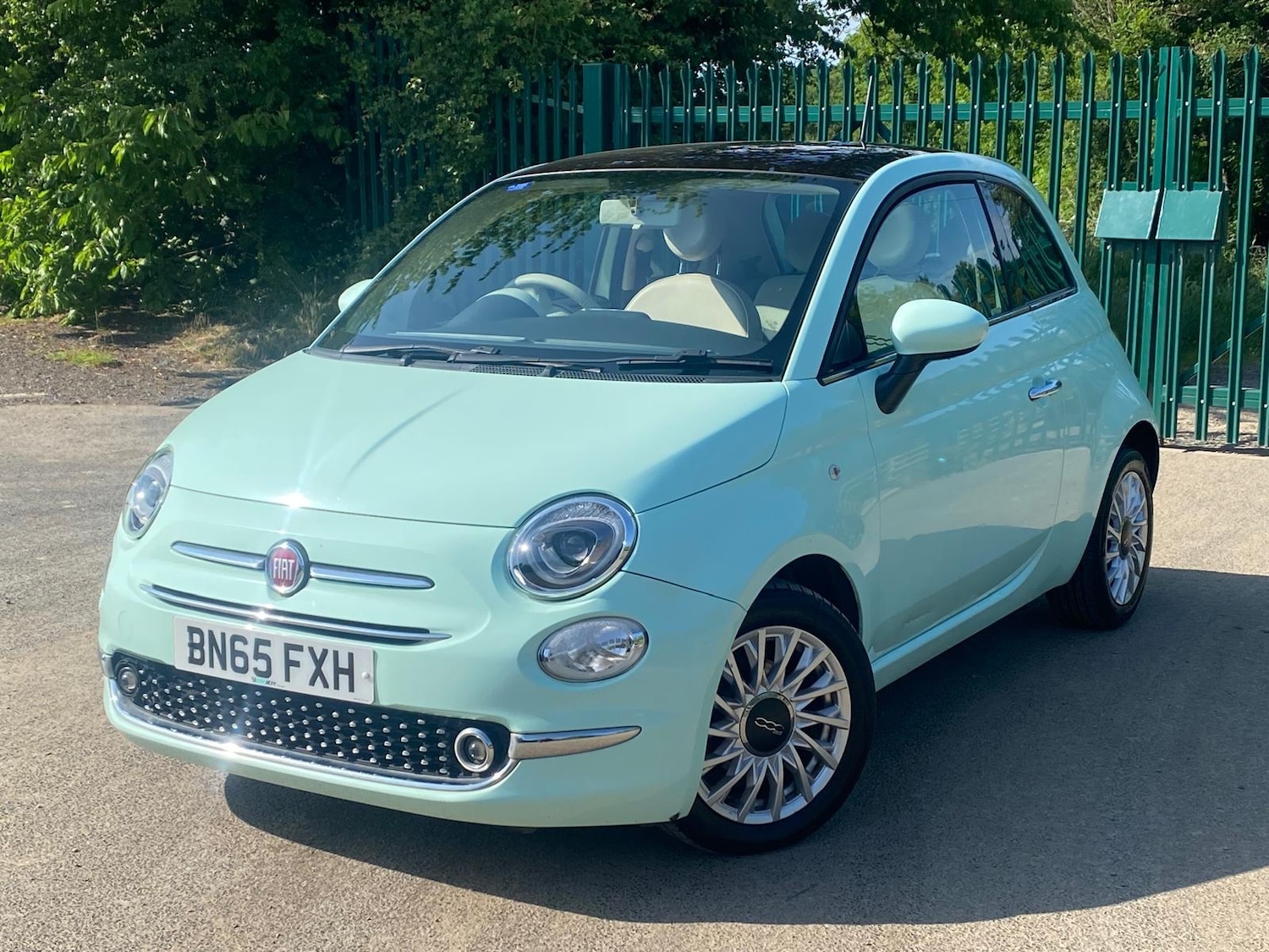 Used Fiat 500 2015 for sale - 76542986: Photo 14