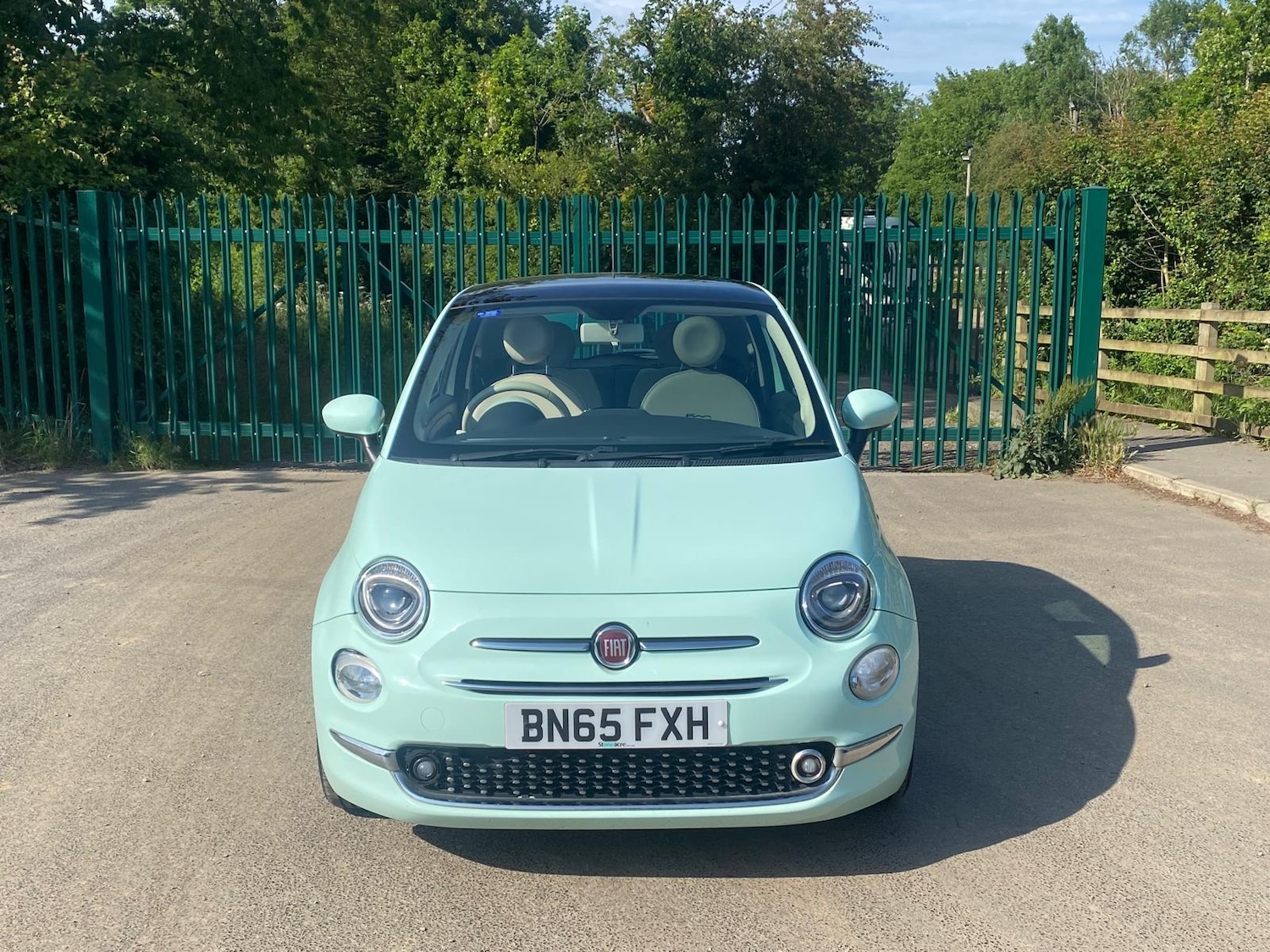 Used Fiat 500 2015 for sale - 76542986: Photo 15