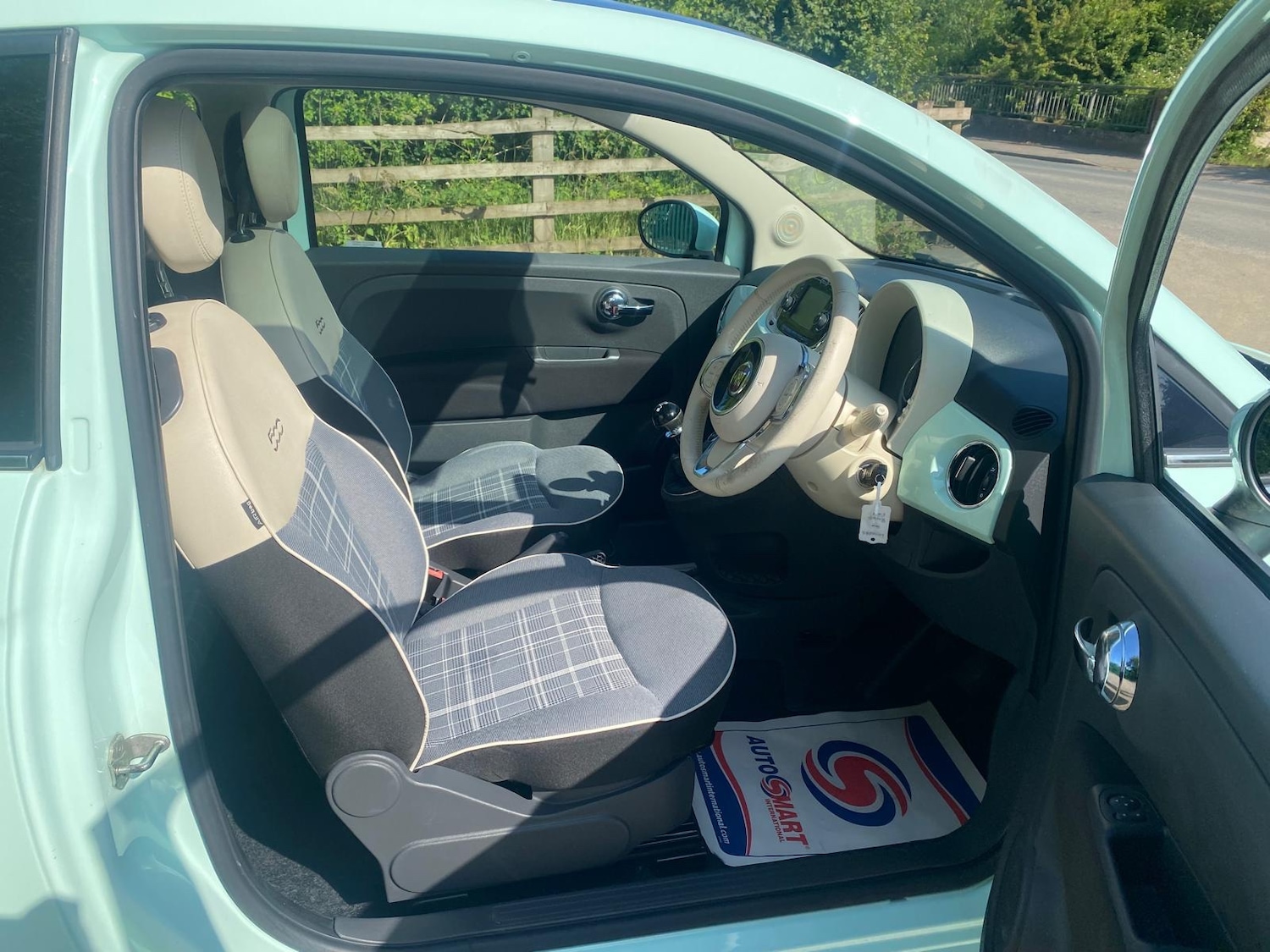 Used Fiat 500 2015 for sale - 76542986: Photo 16