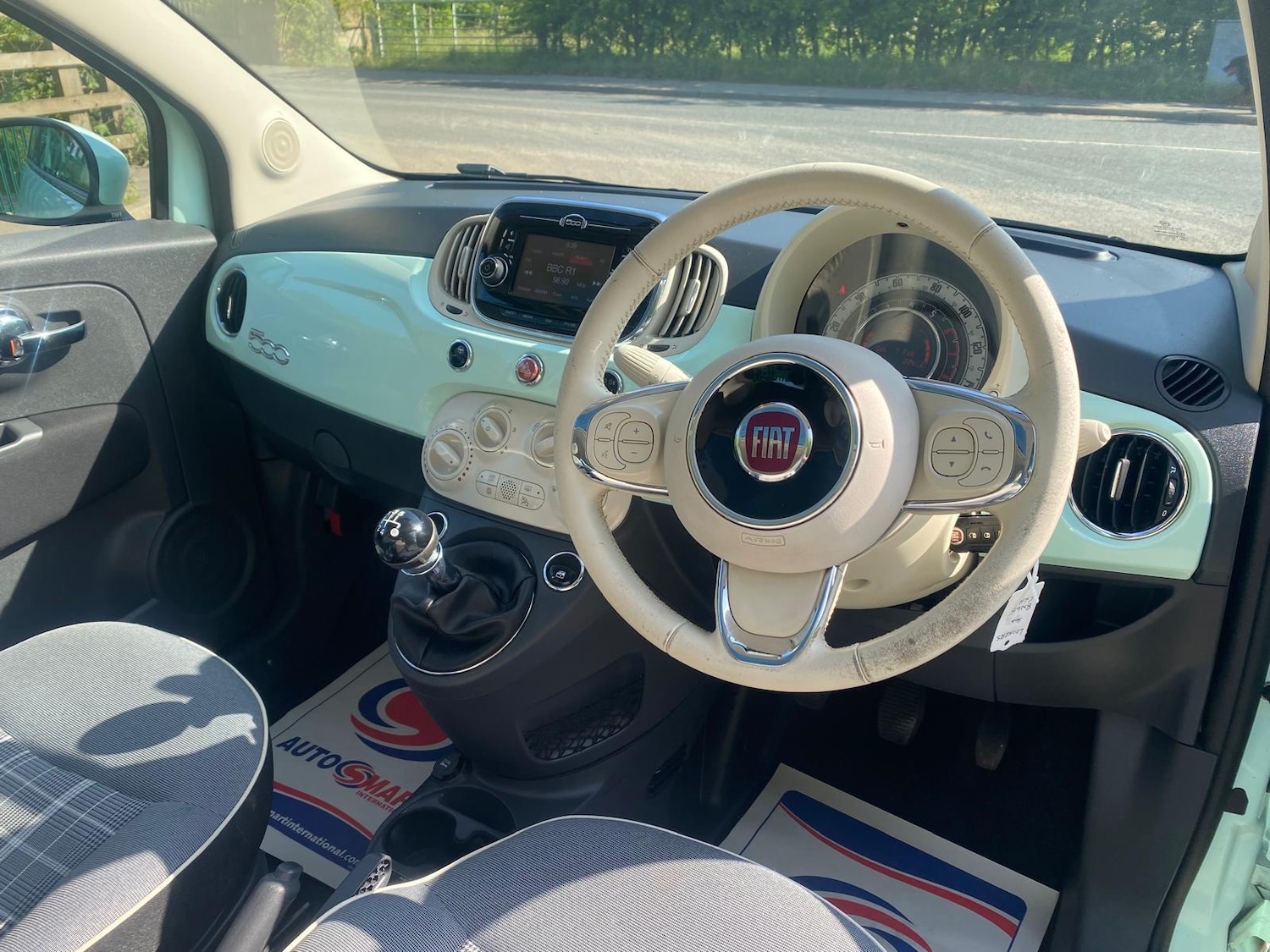 Used Fiat 500 2015 for sale - 76542986: Photo 17