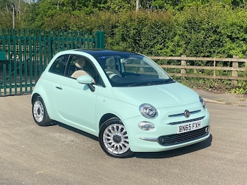 Used Fiat 500 2015 for sale - 76542986: Photo