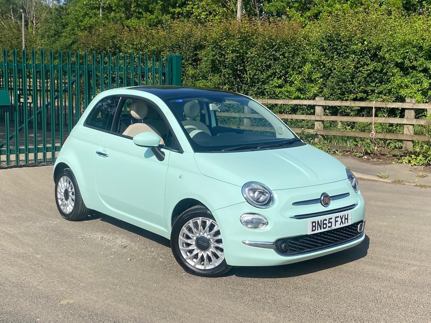 Used Fiat 500 2015 for sale - 76542986: Photo 2