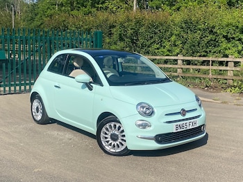 Used Fiat 500 2015 for sale - 76542986: Photo