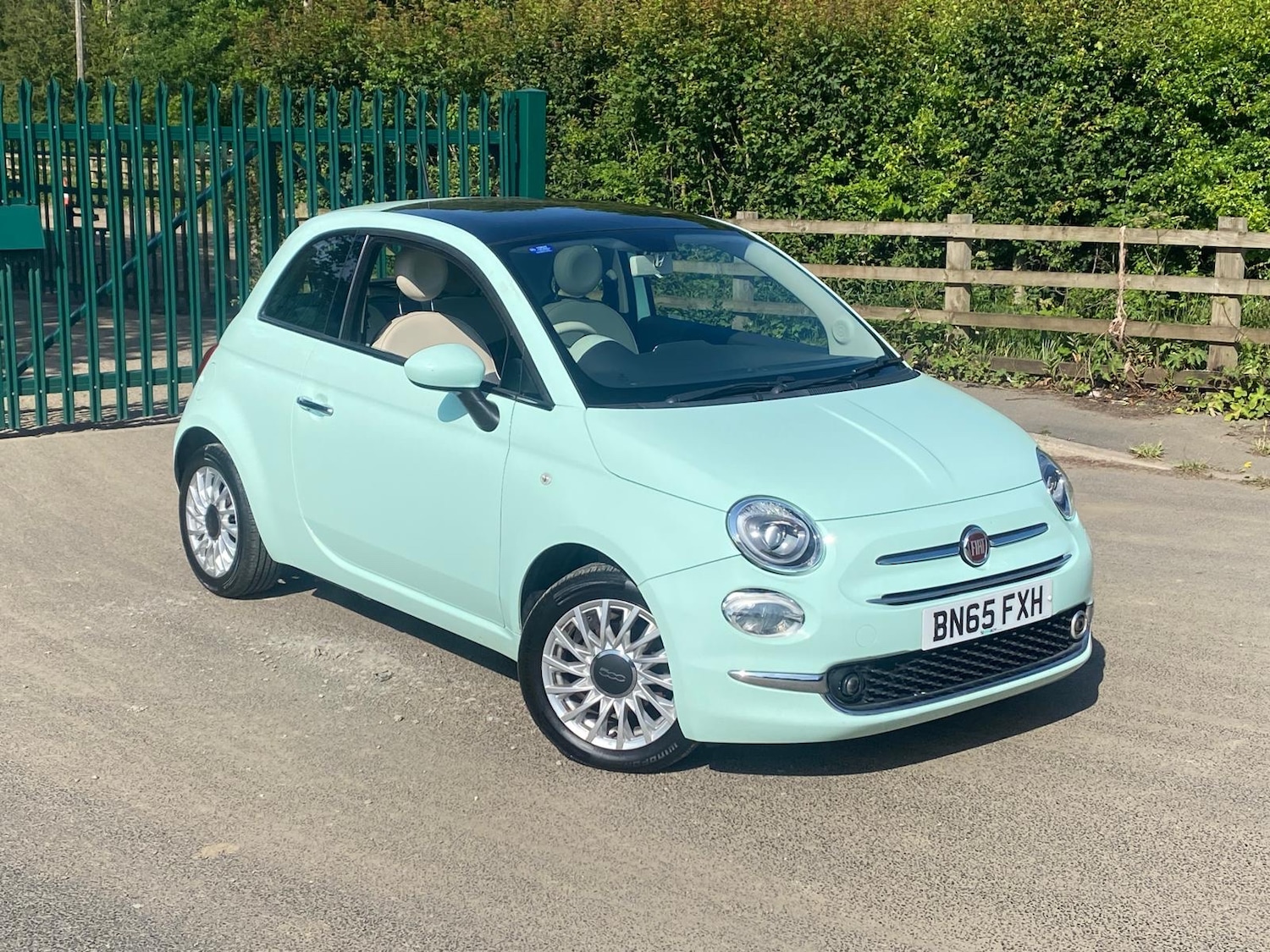 Used Fiat 500 2015 for sale - 76542986: Photo 4