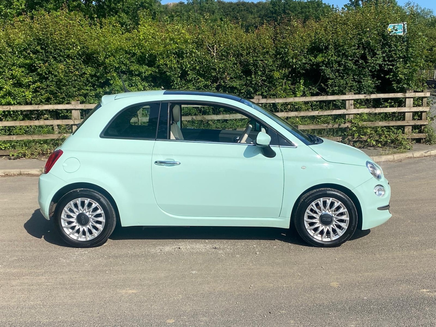 Used Fiat 500 2015 for sale - 76542986: Photo 5
