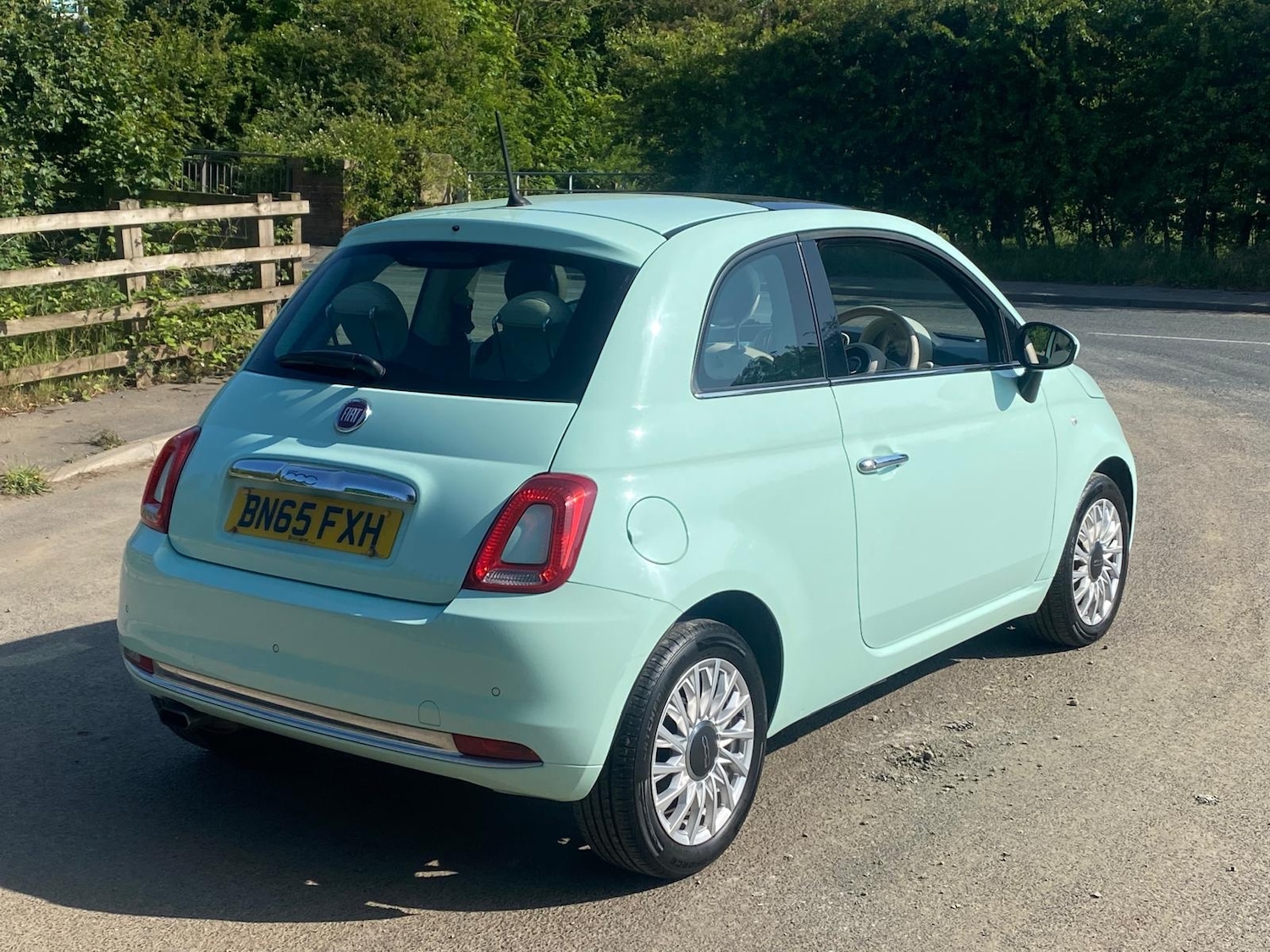 Used Fiat 500 2015 for sale - 76542986: Photo 6