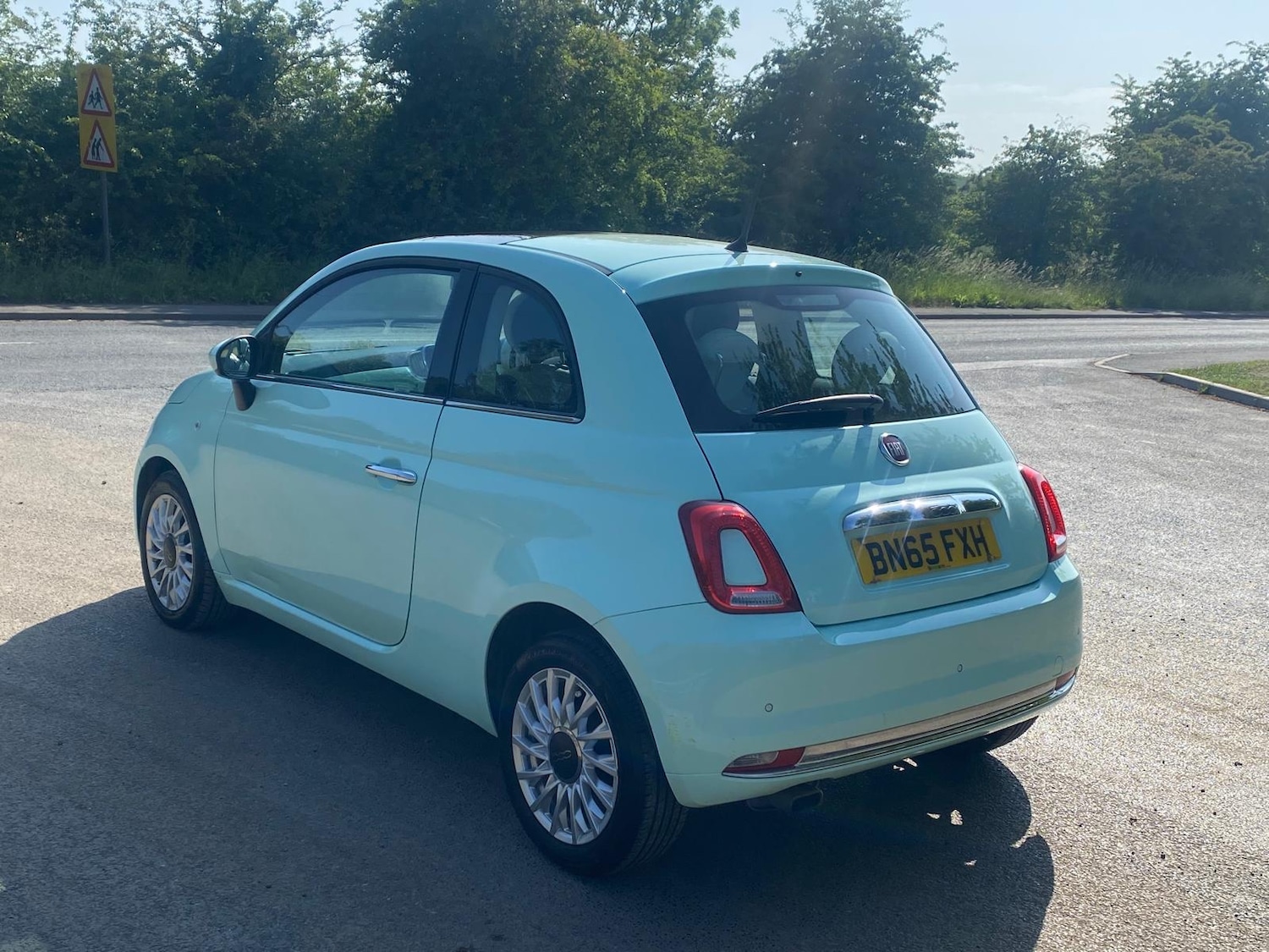 Used Fiat 500 2015 for sale - 76542986: Photo 9