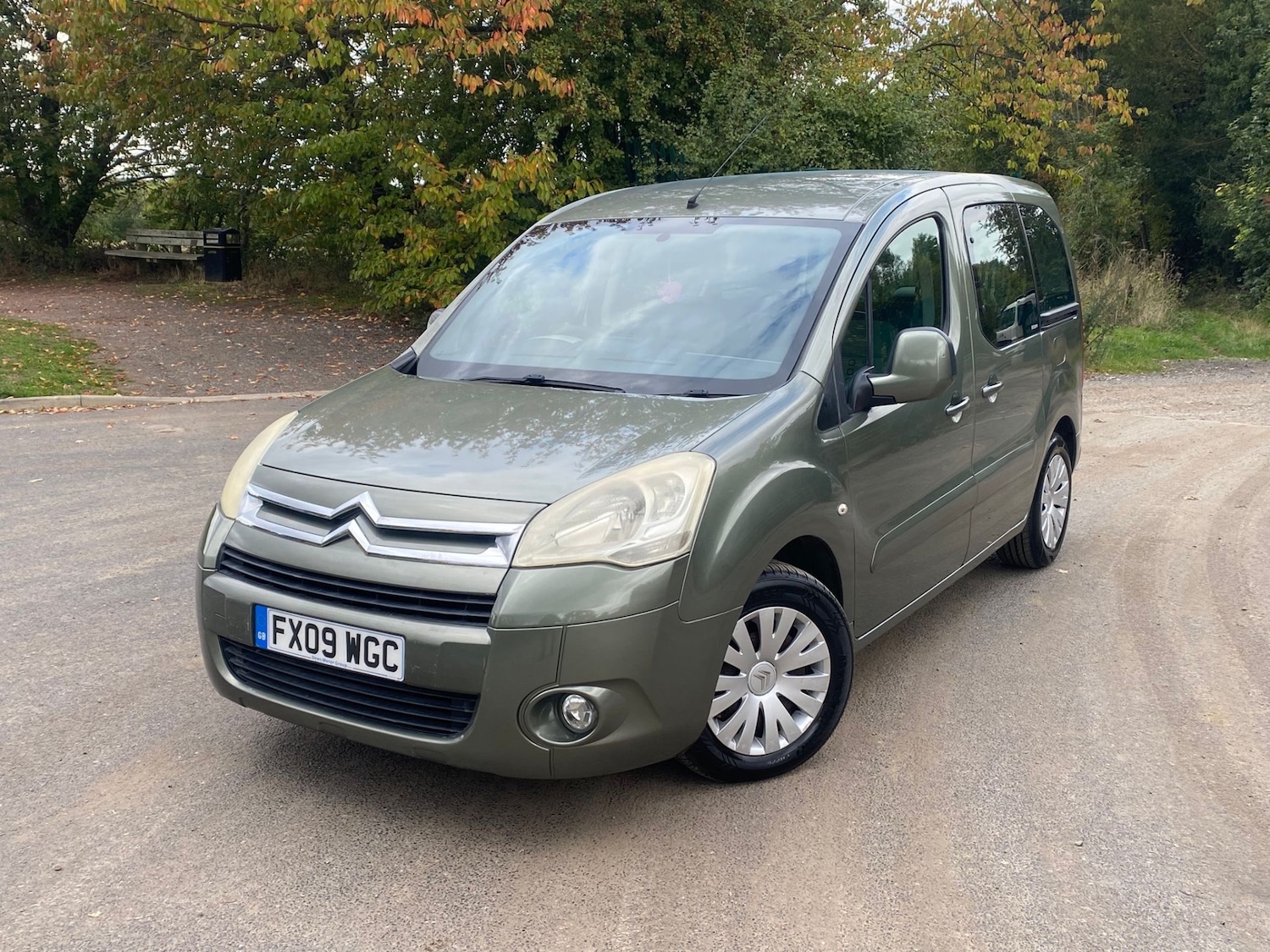 Used Citroen Berlingo Multispace 2009 for sale - 76566449: Photo 10