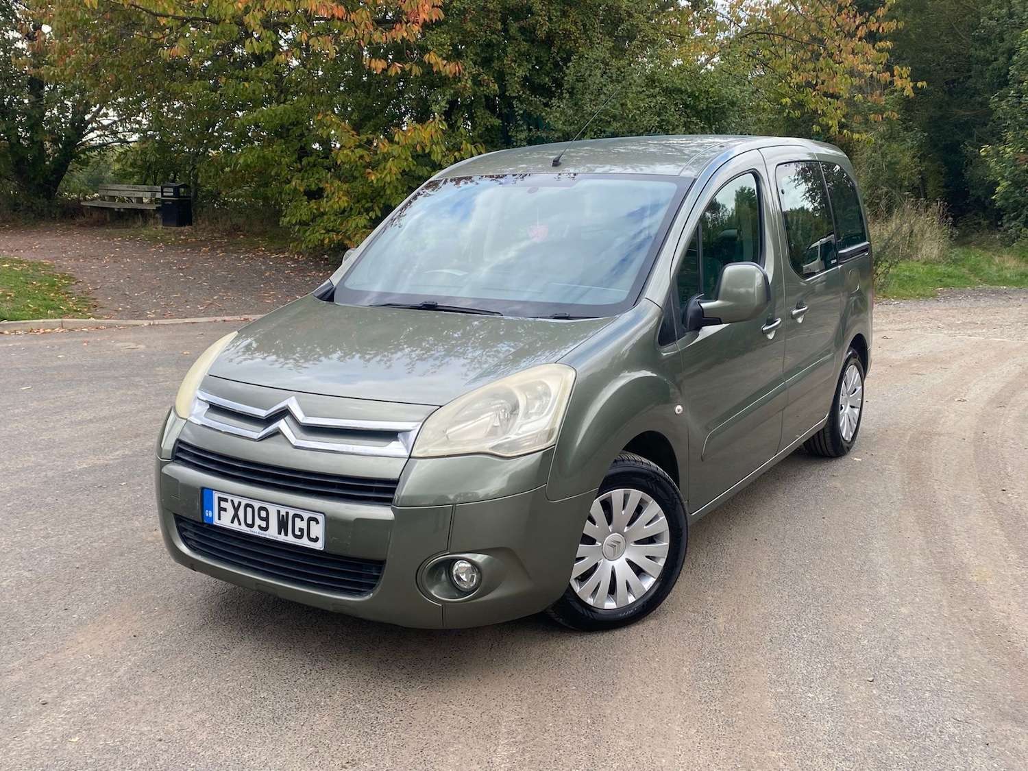 Used Citroen Berlingo Multispace 2009 for sale - 76566449: Photo 11