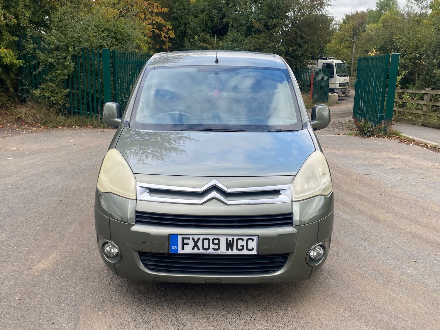 Used Citroen Berlingo Multispace 2009 for sale - 76566449: Photo 12