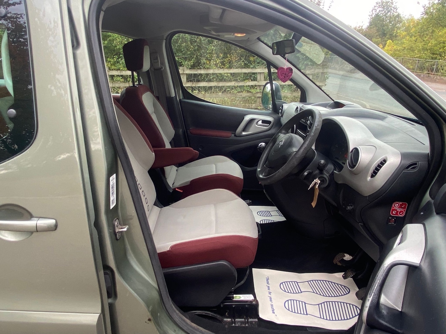 Used Citroen Berlingo Multispace 2009 for sale - 76566449: Photo 13