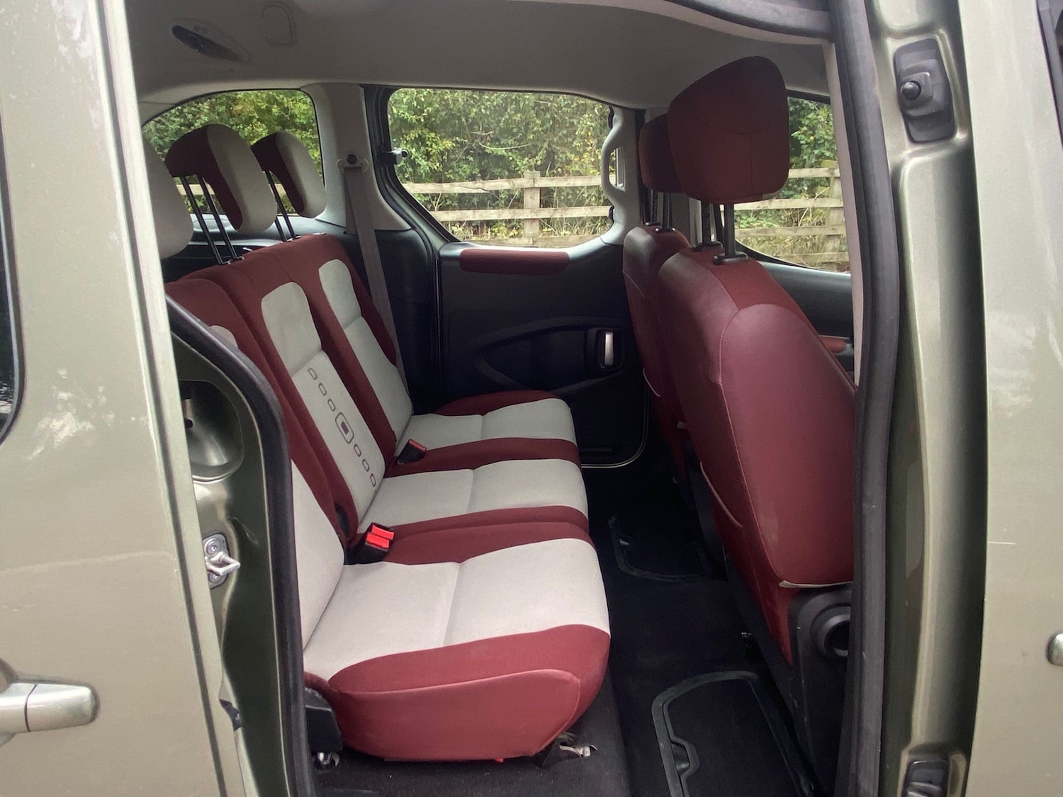 Used Citroen Berlingo Multispace 2009 for sale - 76566449: Photo 14