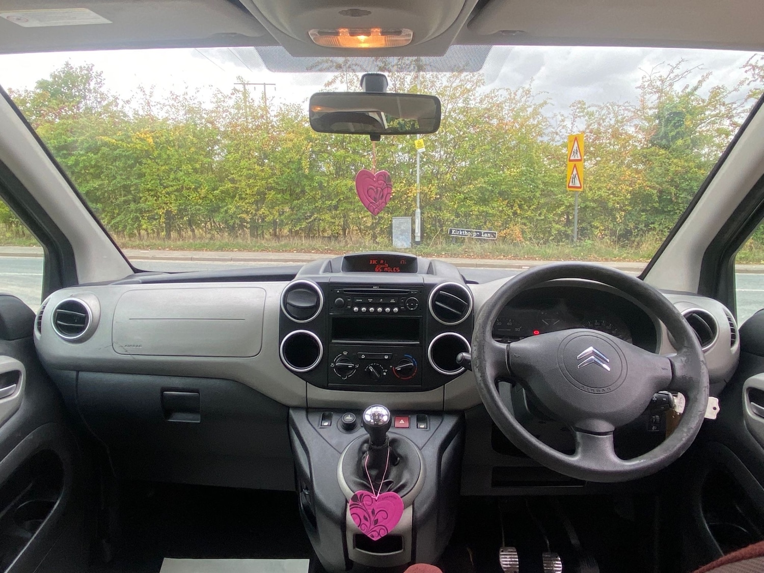 Used Citroen Berlingo Multispace 2009 for sale - 76566449: Photo 15