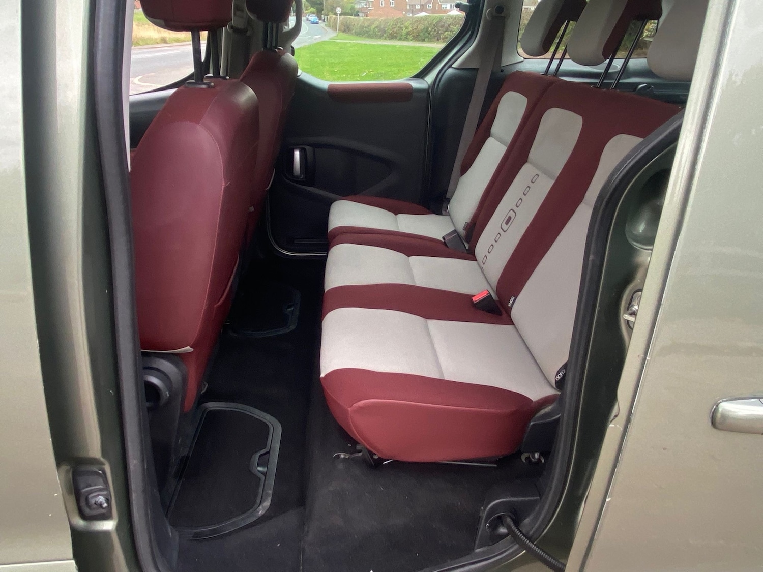 Used Citroen Berlingo Multispace 2009 for sale - 76566449: Photo 16